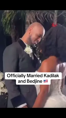 Officially Married Kadilak and Bedjine ! Yo pat vle moun pran video men m fèl an kachè pou nous 😂😂✅👍🎥🇭🇹🫶🏻🫶🏻♥️#viral #mariage #marié #officiel @🐝👑unclekendjistar🌟💫 @Mendel Haitian Daddy 