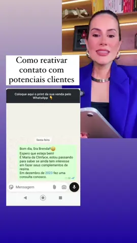 #vendaspelowhatsapp #odontologia #clinicaodontologica #vendas #secretaria #marketing #fouryou 