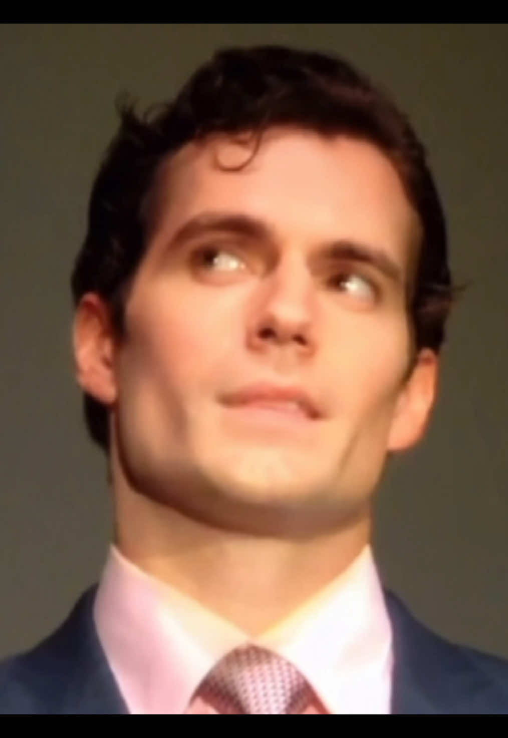 Henry Cavill || #henrycavill #edit #fyp #superman #lanadelrey #interview #thewitcher #flirt #clarkkent #actor #movie #manofsteel #tomwelling #young #beauty #mustache 