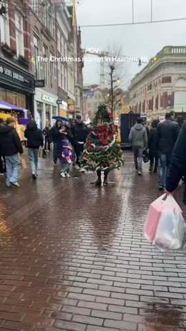 🎄 . . . . #haarlem #kerst #christmas #nl #dutch #fyp #christmasmarket #christmastree #voorjou #fy 