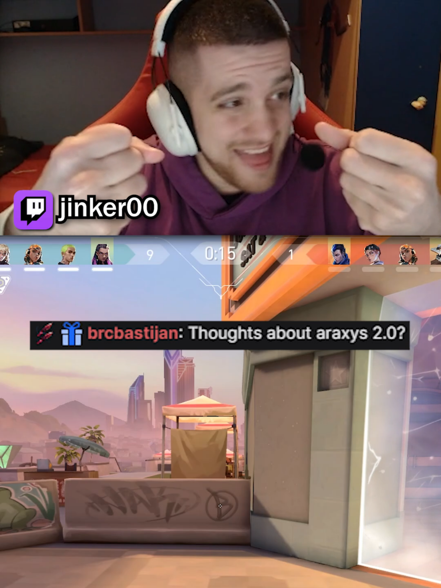 ARAXYS 2.0 W OR L ? #Valorant #valorantclips #valorantfunny #valorantfunnymoments #gaming #GamingOnTikTok #twitch #twitchstreamer #fyp