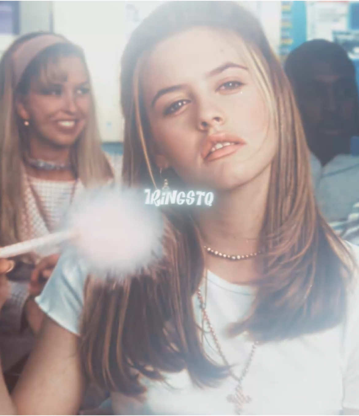 ugh this icon | cc - ws1de | pann - siphoneli + unbrelles | scp - pe7ezscenes | #cherhorowitz #cluelessmovie #edit #fyp #7ringstq ALLL FAKE TIKTOK