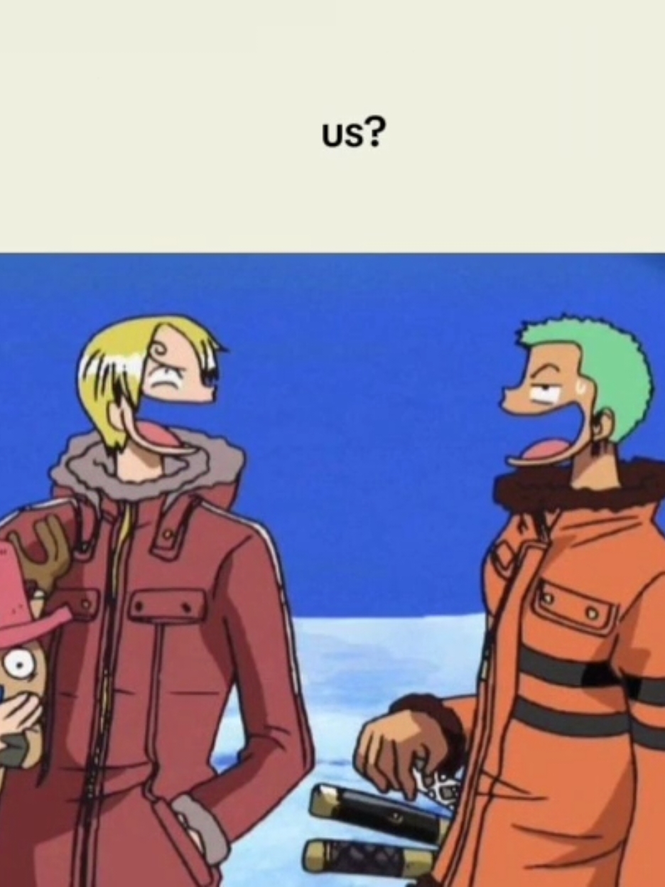 While waiting for my crypto to buy premium😭😭💚💛 #zosan #sanji #zoro #onepiece #fyp #foryou #ฟีดดดシ 