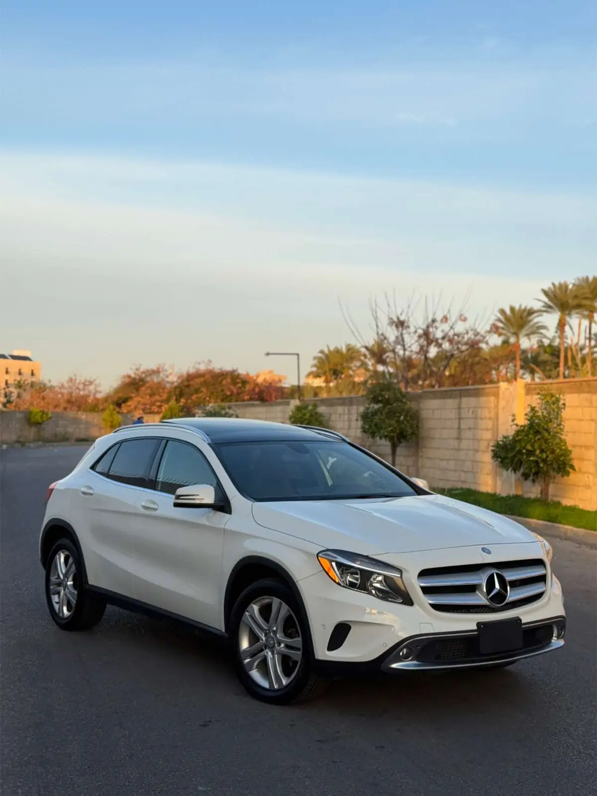 Mercedes Gla 250 2015 Clean Carfax 0 accidents  4 matic Panoramic sunroof Blind spot Heated seats Camera Front/rear parking sensors  Multifunction steering Paddle shifters Fully serviced  0 faults 📍located in saida facing Hyundai motors 📞71126165 #foryoupage #fyp #lebanon #saida #car #mercedes 