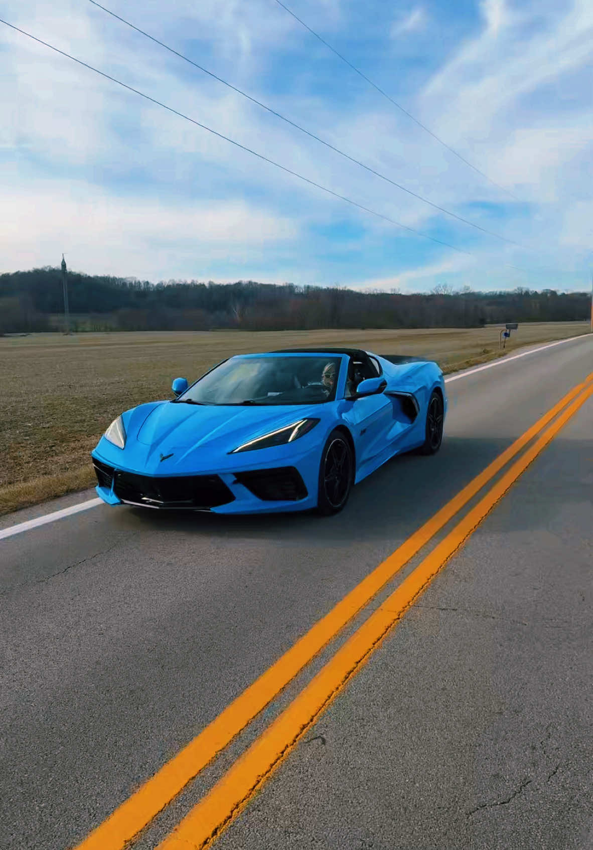 Cool whip right #fyp #fy #corvette #car #hoco #formal 