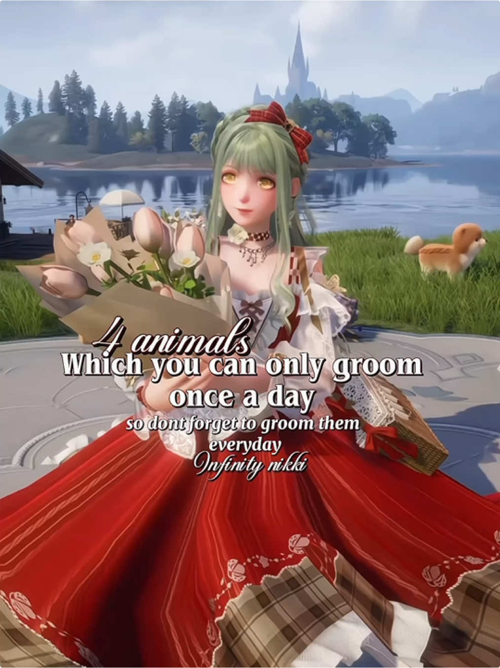 [ I forgot to mentioned it , but the bird is near the “stellar fishing ground peak “ teleporter !! ]I JUST GOT THE MIRACLE OUTFIT AFTER YEARS OF FARMING AAA#infinity #infinitynikki #infinitynikkiquest #infinitynikkioutfit #blowthisup #outfit #viral #sidequest #companion #xybca 