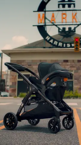Looking for a stroller with bonus features? The Corso Flex has is all. The included infant seat adapter fits all Chicco Infant Car Seats, and the included toddler seat accommodates kids from 6 months to 50 lbs. #ChiccoUSA #CorsoFlex #TravelSystem #ConvertibleStroller #RegistryMustHaves #BabyEssentials