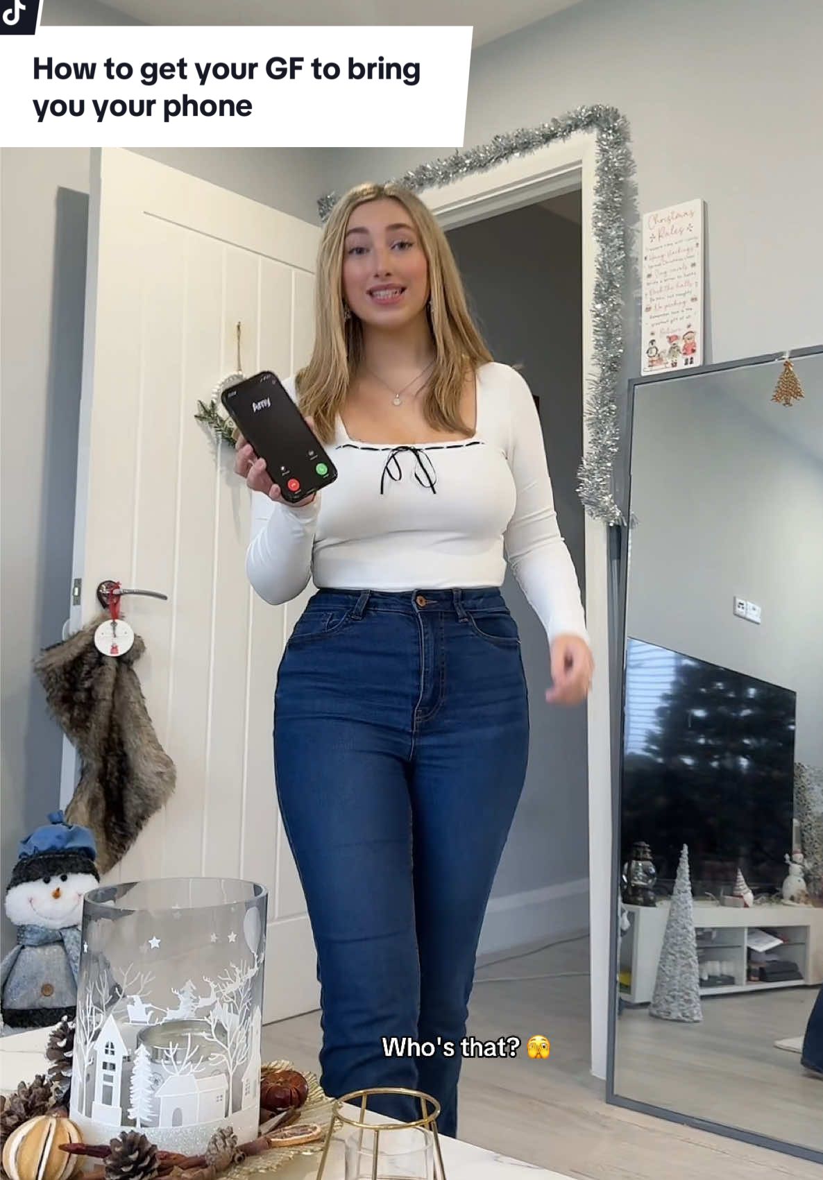 This is genius but risky 👀🤣 ##fyp##foryou##viral##chloandmatt##prank@@MjcMatthew