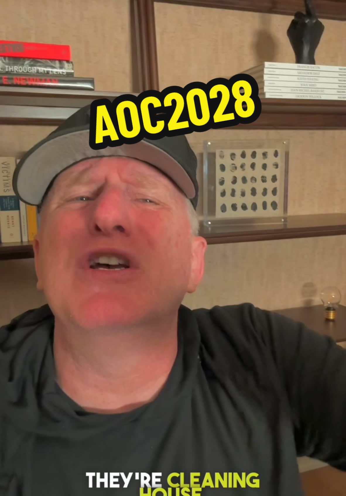 Blame yourselfs!!! #democratic #aoc2024 #berniesanders 