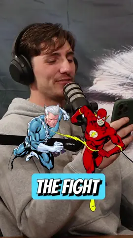 The two speedsters ⚡