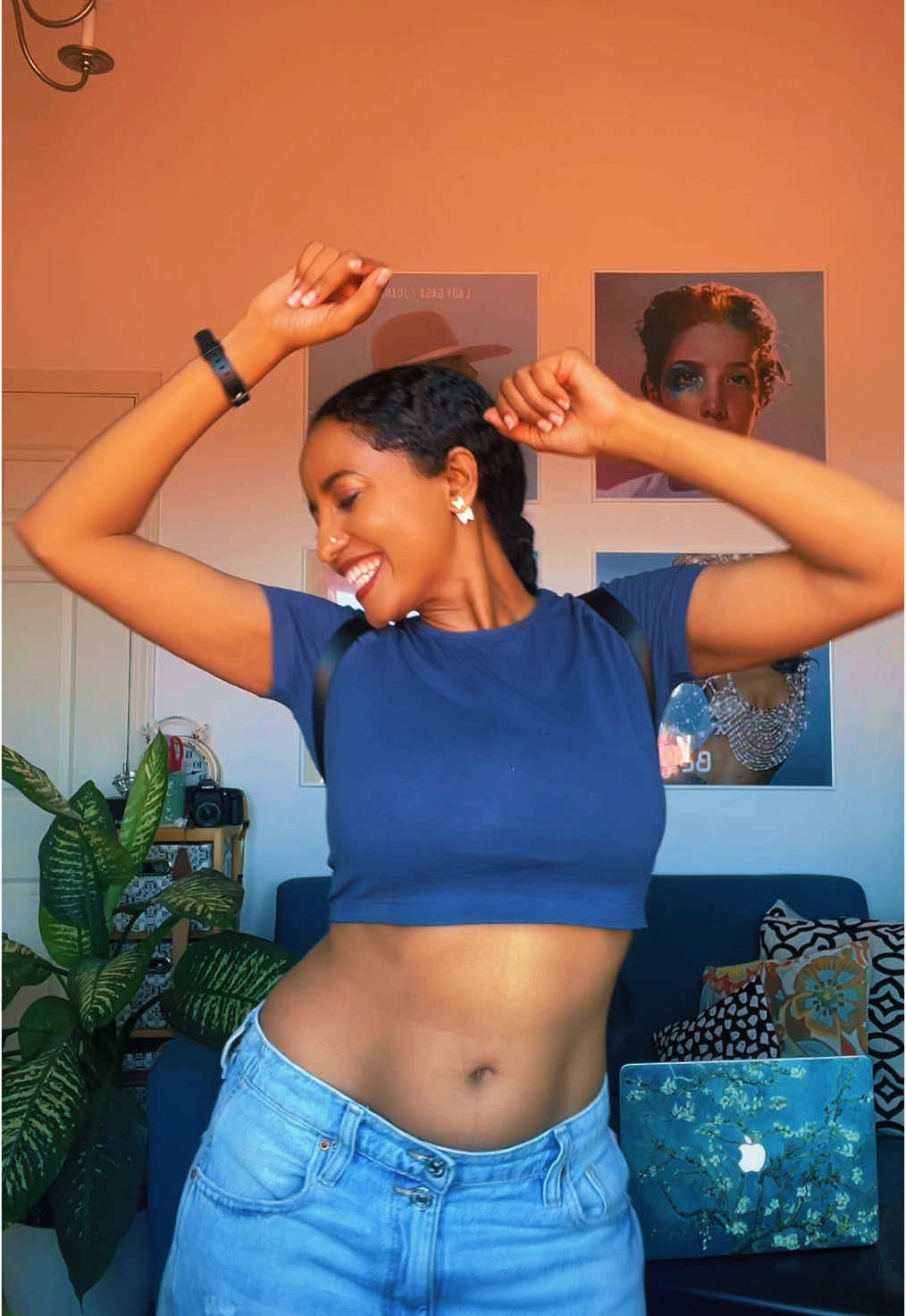 So FINE #dance #samri #ethiopian_tik_tok #habesha 