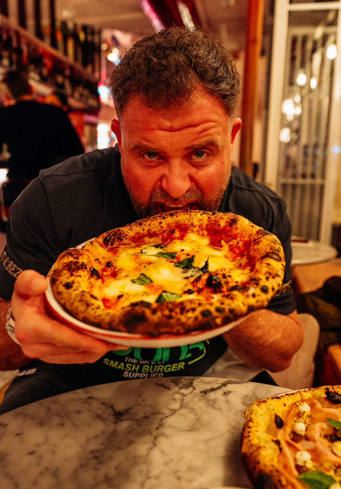 What a spot this is!  📍 @dalmatapizza 