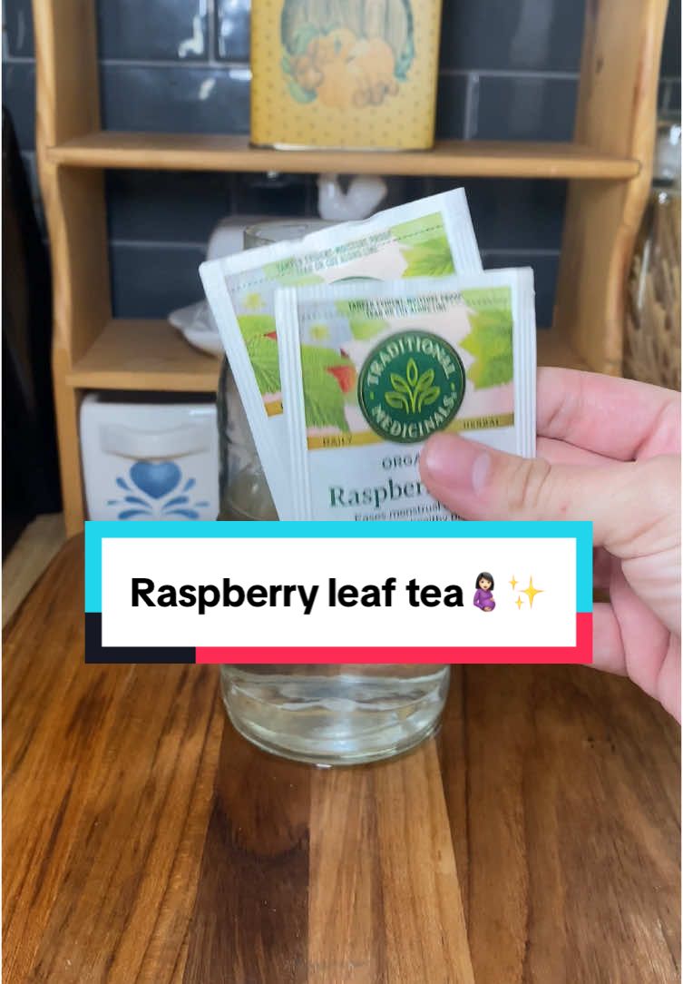 Raspberry leaf tea does it work whats your opinion?🤰🏻✨ #creatorsearchinsights #pregnancytiktok #laborprep #asmr #37weekspregnant #raspberryleaftea #fyp 
