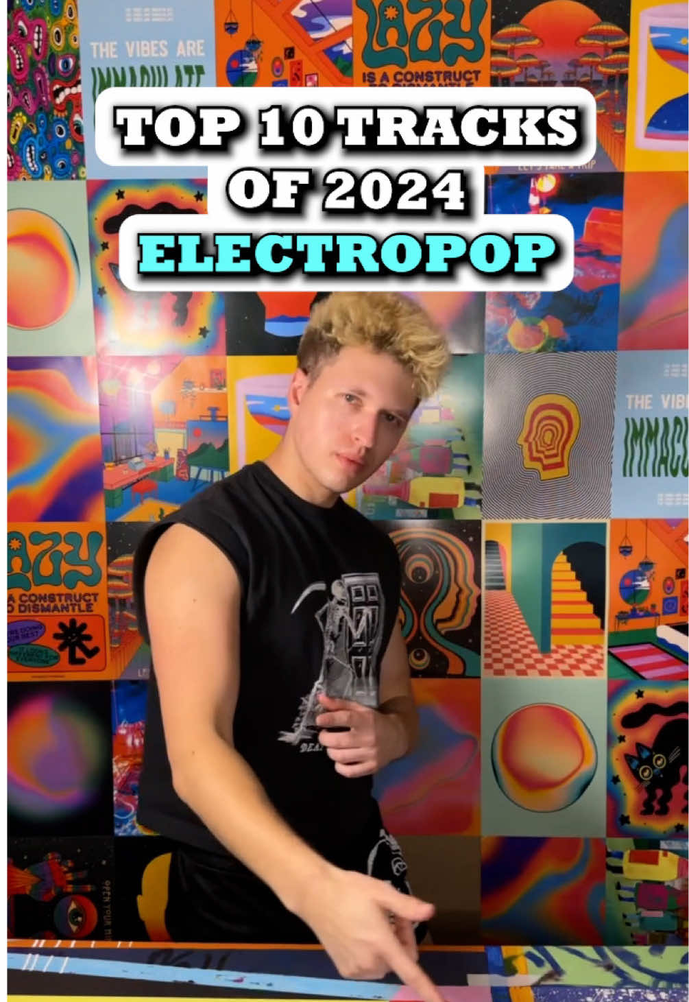 best electropop tracks of 2024! 💥 #electropop #electronicmusic #popmusic #dancepop #bestmusic #2024music 