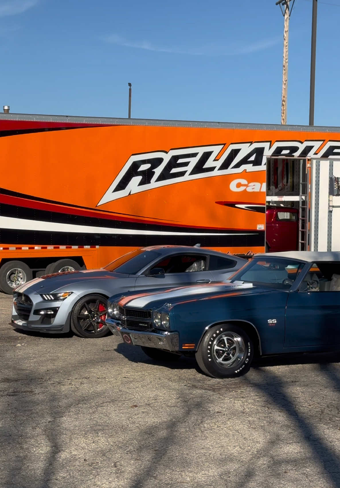 Congrats to the new owners on the purchase of these beautiful vehicles! 🎁 Thanks for letting VMS park your Dream in your Driveway!