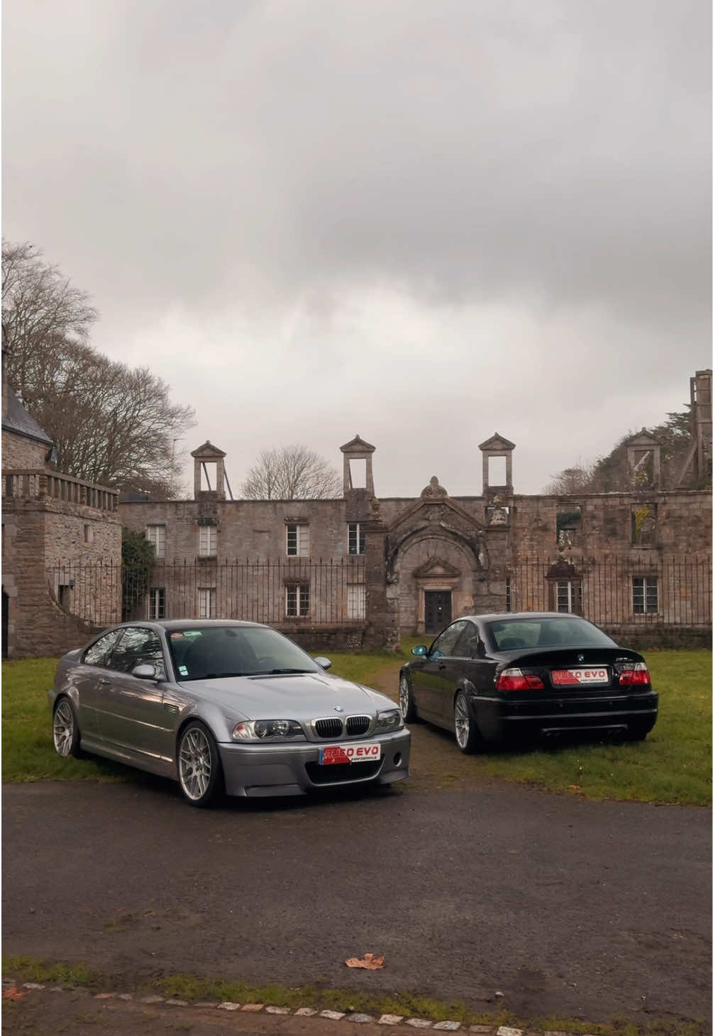 M3 CSL ² | Probably my best photoshoot of the year 2024. #bmw #bmwm #m3 #m3csl #m3e46 #m3e46csl #youngtimer #shooting #cars #carslover #viral #fyp 