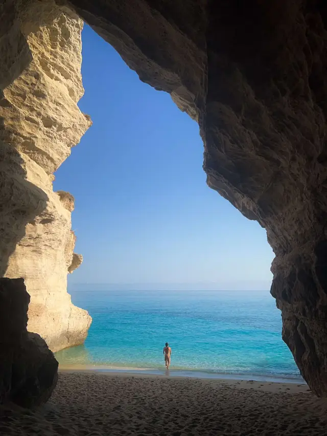 Photos I took in Tropea, last summer.
