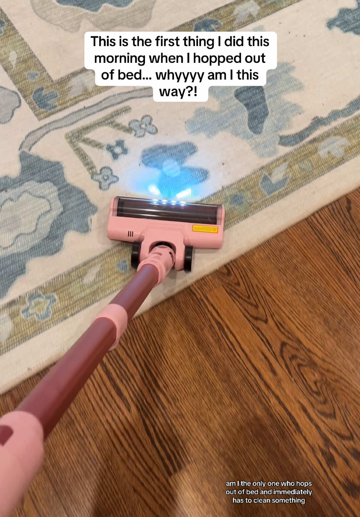 PTL for this @Homeika US Cordless Stick Vaccuum! #cordlessvacuum #stickvacuum #cordlessvacuumcleaner #vacuum #vacuumcleaner #cleanfreak #alwayscleaning #Newyearnewaura #tiktokshopholidayhaul 