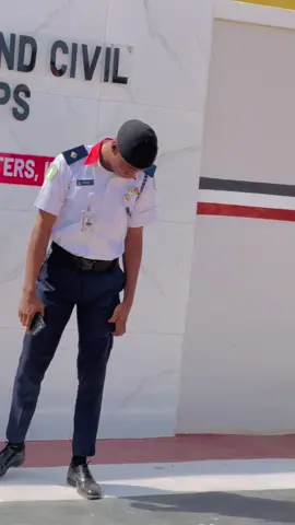 Cloth I wear as a Uniform Personnel#nscdckwarastate_command #defender #paramilitary #fyp #nscdc 