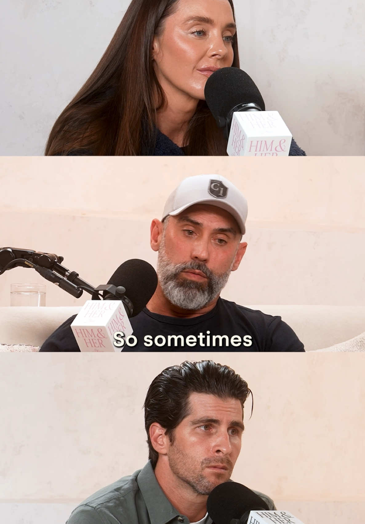 US Navy SEAL Andrew Sullivan is on @thehimandhershow today talking about staying safe in 2024, how to keep our kids safe, the police system and what we're getting wrong about safety. #himandherpodcast #podcastclips #usnavyseal #gunviolenceawareness 