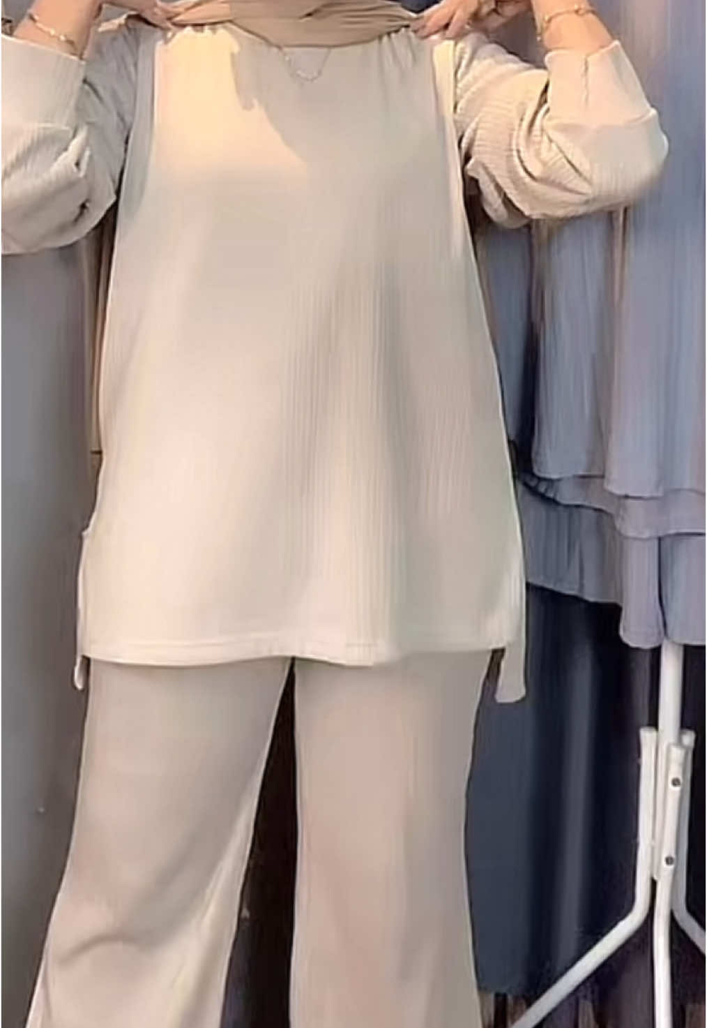 Oneset Celia Elegan Knit Condru 