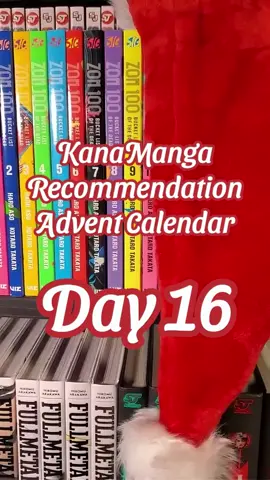 Day 16 of the Kanamanga Recommendation Advent Calendar! Today, we showcase the series before Witch Hat Atelier by Kamome Shirahama, Eniale and Dweila! #manga #mangarecommendations #anime #mangacollector #recommendations #wishlist #newreads #adventcalendar #holidays #happyholidays #angel #devil #kamomeshirahama #witchhat #wha #witchhatatelier Published by @yenpress
