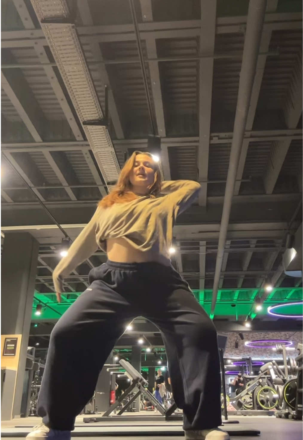 @Lilli Jule Rose ❤️‍🔥 #gasolina #dc #gasolinadancechallenge #choreography #tiktokdance #dance #girl #dancetrend 