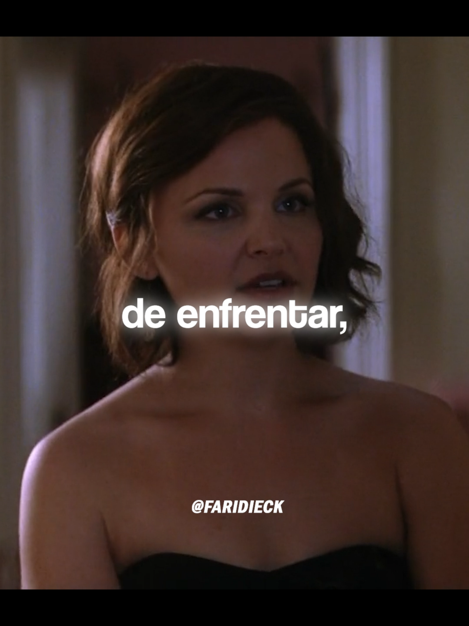 El rechazo duele, sí, pero es un dolor pasajero. Vivir una mentira aferrándote a algo que no es real, te estanca y te consume. La verdad, aunque sea difícil de enfrentar, te libera. Te da la oportunidad de cerrar un capítulo con dignidad, y con el tiempo, avanzar hacia algo mejor. Sígueme aquí @faridieck para más relatos y reflexiones.