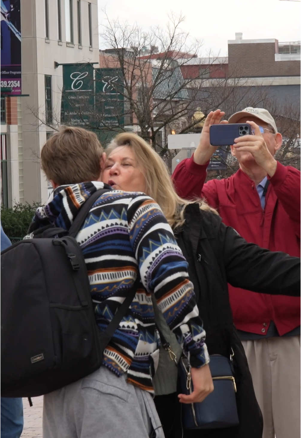 Picking Up Moms With A Mistletoe Drone! YouTube: Brady Shepherd