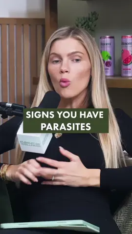 Signs you may have parasites with @Worm Queen 🪱👸🏼Kim Tune in to the latest episode od the Pursuit of Wellness to learn all about Parasites! #parasitesymptoms #parasite #parasites #parasitedetox #parasiteremoval #parasitesinhumans #parasitesarereal 
