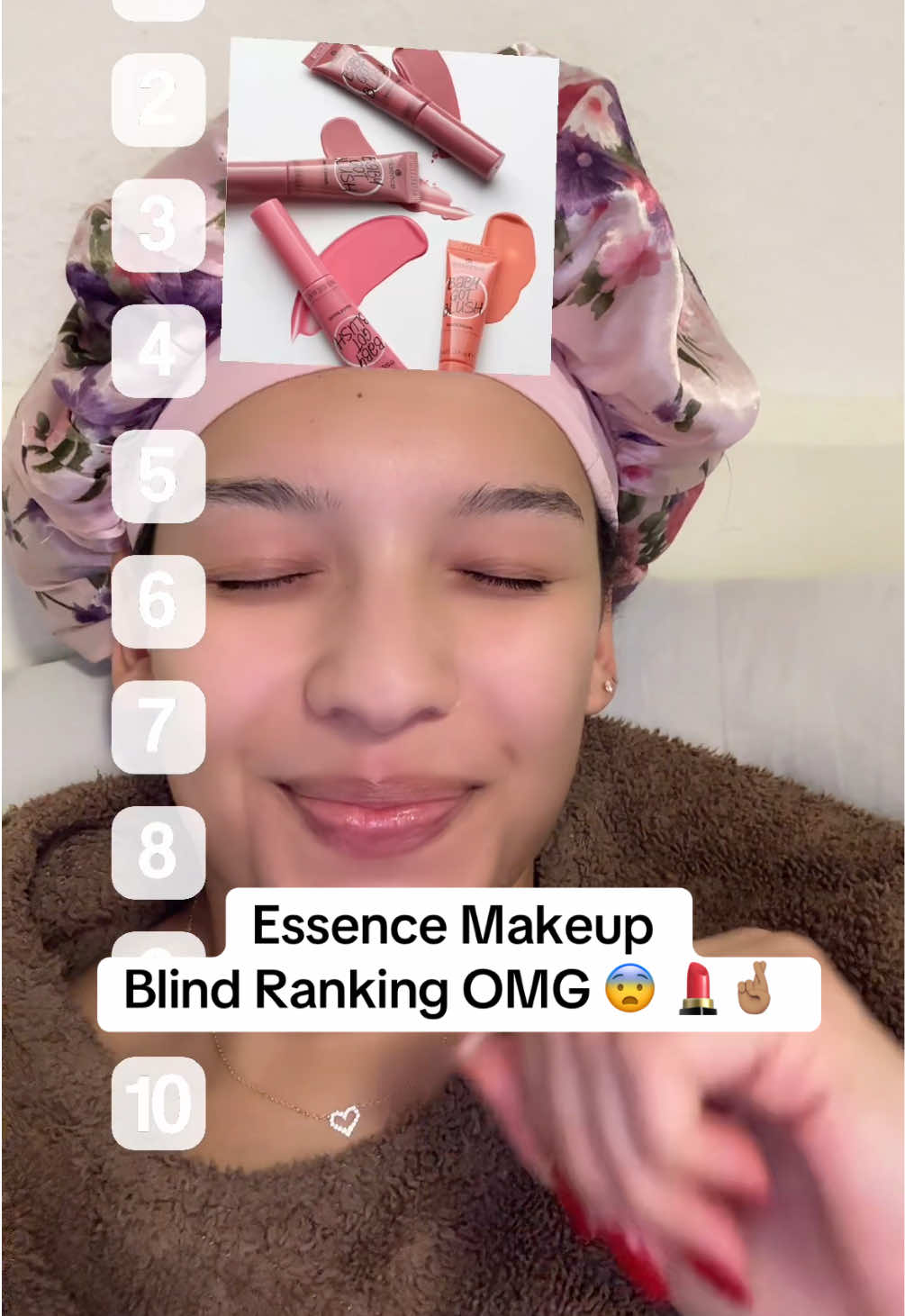hat ehrlich spaß gemacht🎀 was als nächstes??? 🤯#essencecosmetics #essence #essenceranking @essence cosmetics 