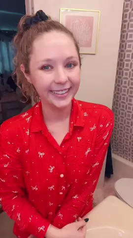 Grwm to hopefully sleep better!