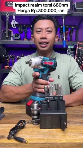 Impact reaim torsi 680 nm harga Rp.300.000,-an #reaim #impact 
