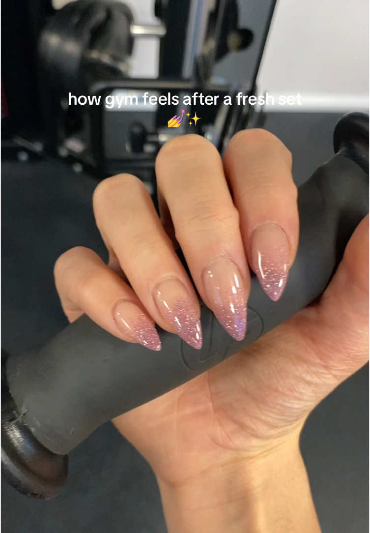 💅✨ #gymgirltiktok #nails 