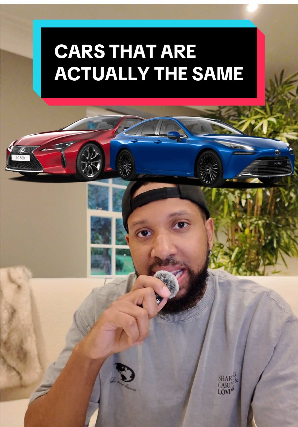 There are way more quirky ones but i didn’t want this list of platform sharing cars to be 2 hours long 🤣… #CapCut 