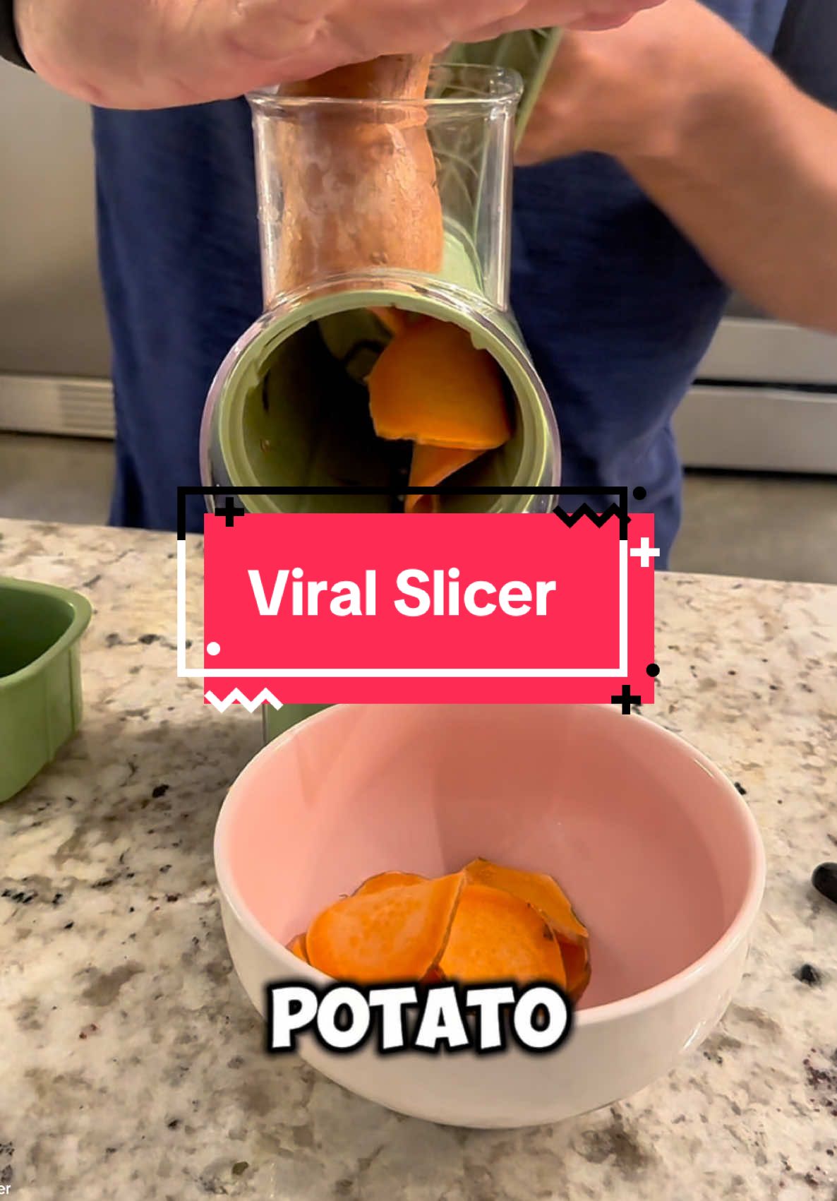 The viral slicer is legit! Don’t sleep on this kitchen gadget! It’s a must have kichen tool. #kitchen #kitchengadgets #slicer #fyp #susteascheesegrater #cooking #brasseuxshardware #homecooked @SUSTEAS #susteas #gadget 