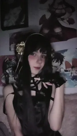 #cosplay #fyp #yor #yorforger #yorforgercosplay #spyxfamily #spyxfamilycosplay 