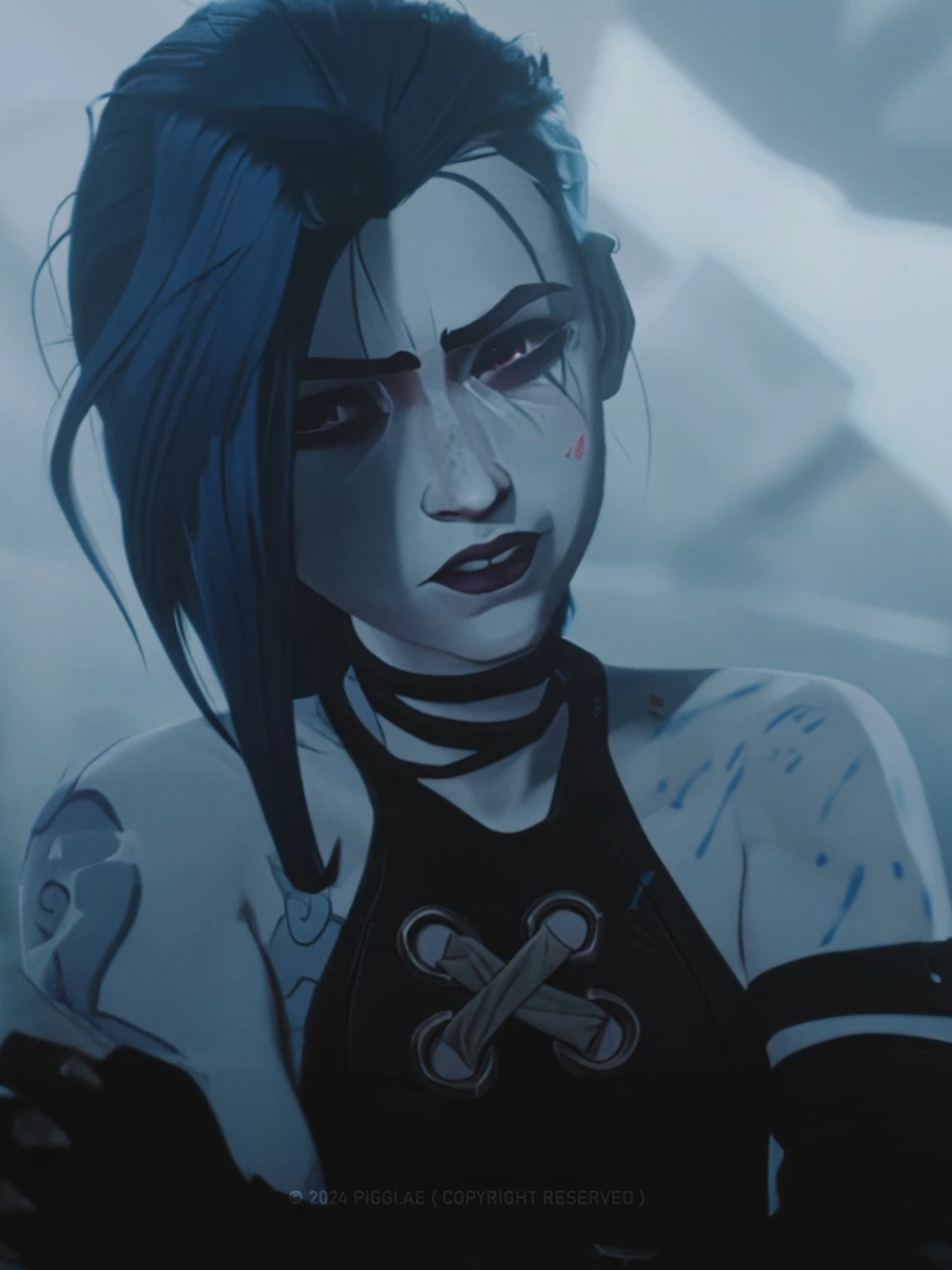 soul | #jinx #arcane #edit