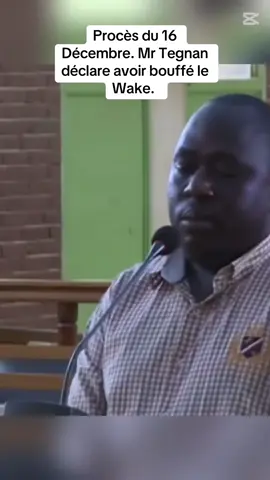 #Burkinatiktok🇧🇫 #Procès du 12 décembre sur le detournement des #3milliards de Fcfa @دراهم 