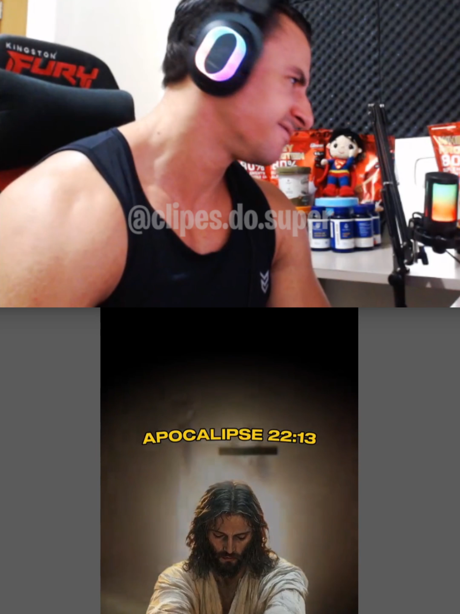 Essa ta lascada! #xandao #xandão #superxandao #xandaoogod