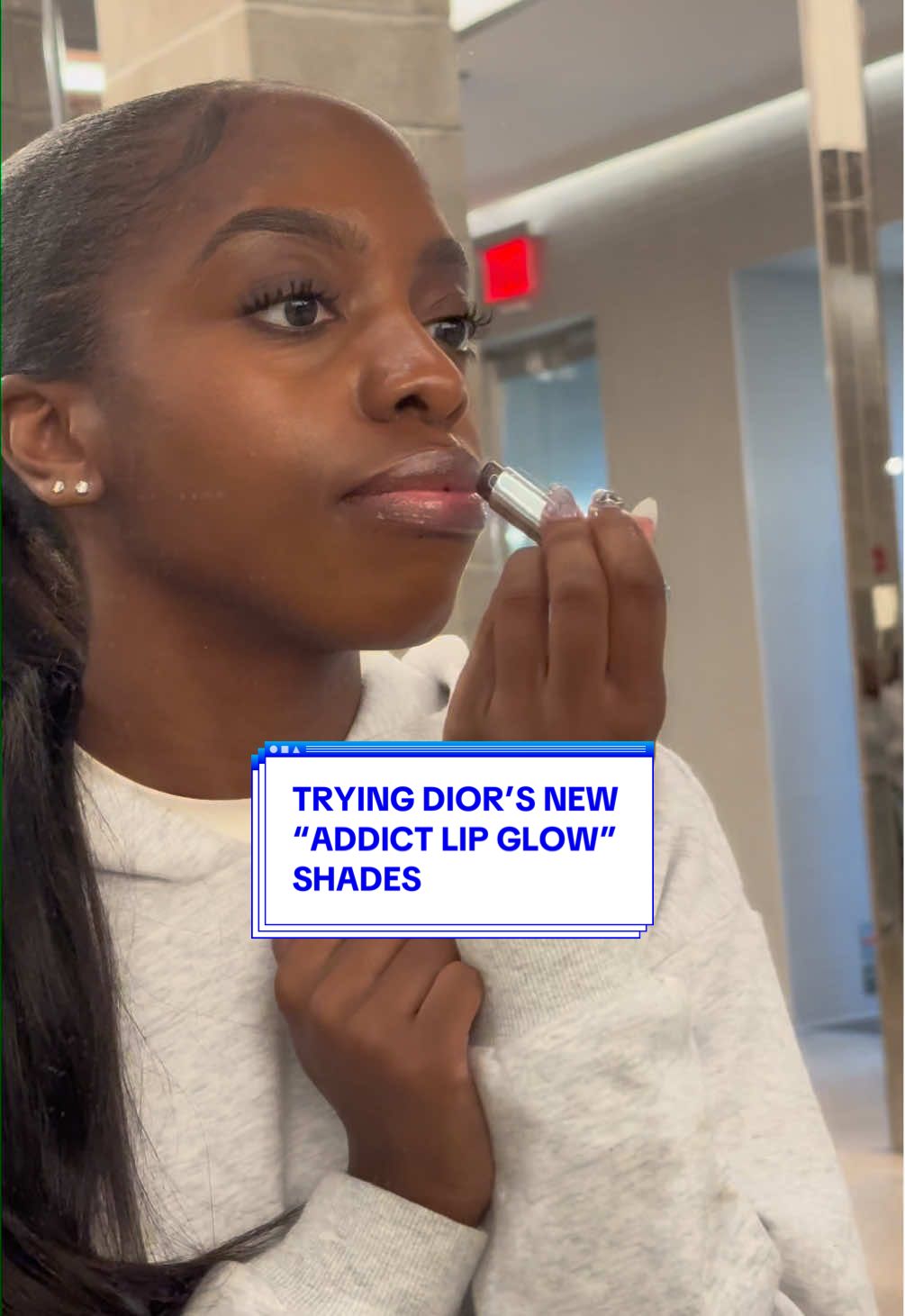 Hey baes, did you hear? @Diorbeauty’s 