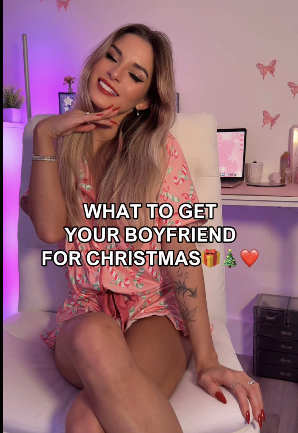 Boyfriend Christmas shopping made easy.. you’re welcome🤗 #christmas #christmasgift #christmasgiftideas #giftideas #boyfriendgifts 