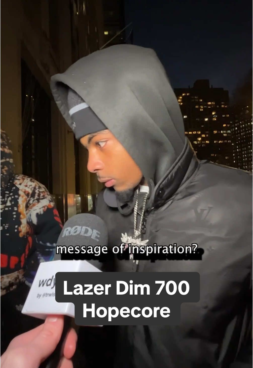 Lazer Dim 700 hopecore #lazerdim #hopecore #success #real #lazerdim700 #rap #lif #positive #inspirational