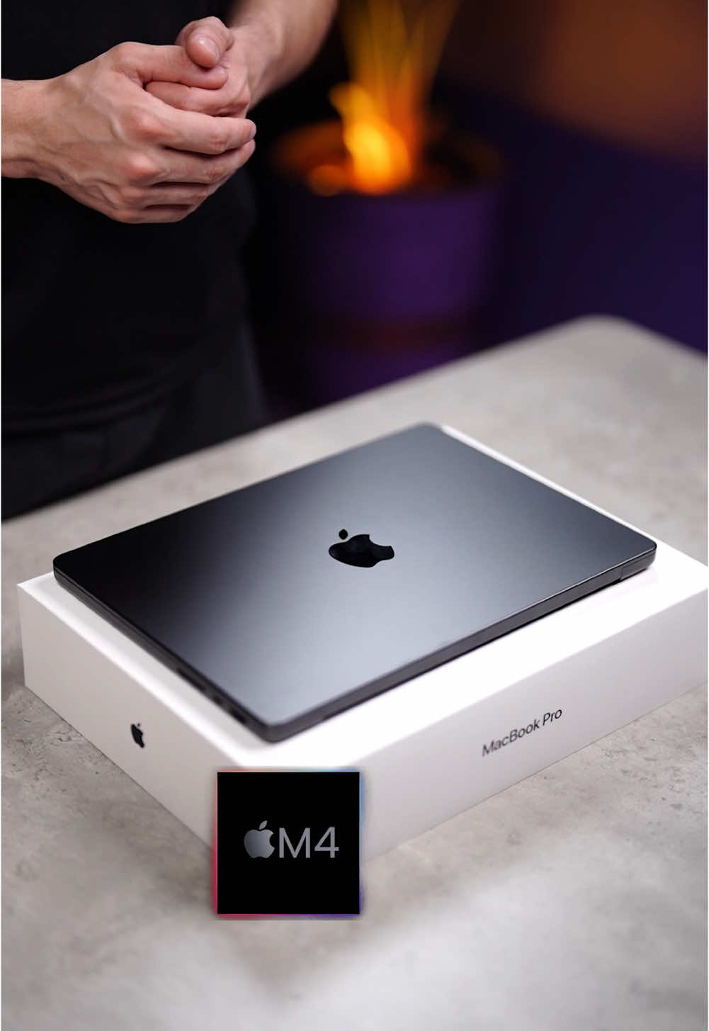 14-inch MacBook: M4 16GB 512GB SSD   2.420.000 IQ 16-inch MacBook:  M4 pro 24GB 512GB SSD 3.680.000 IQ 14-inch MacBook Pro: M3 8GB, 512GB SSD 2.250.000 IQ 13-inch MacBook Air:  M3  8GB  256GB SSD 1.510.000 IQ كل منتجاتنا اصلية مع ضمان رسمي ومن  ‏‎شركات عالمية رصينة ‏‎زورونا لتجدوا كل ما هو جديد وحصري  —————————$———————— ‏‎لتثبيت الطلب ارسل العنوان ورقم الموبايل وصوره المنتج برساله ‏‎او الاتصال على الرقم : 07844415555 ‏‎خدمة التوصيل متاحه 🚚 ‏‎داخل النجف-وجميع المحافظات العراق ‏‎العنوان : النجف - حي الزهراء - مجمع عشتار الترفيهي على الشارع