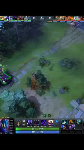 легендарный блекхол в 5 от даня блекхол #dota #dota2 