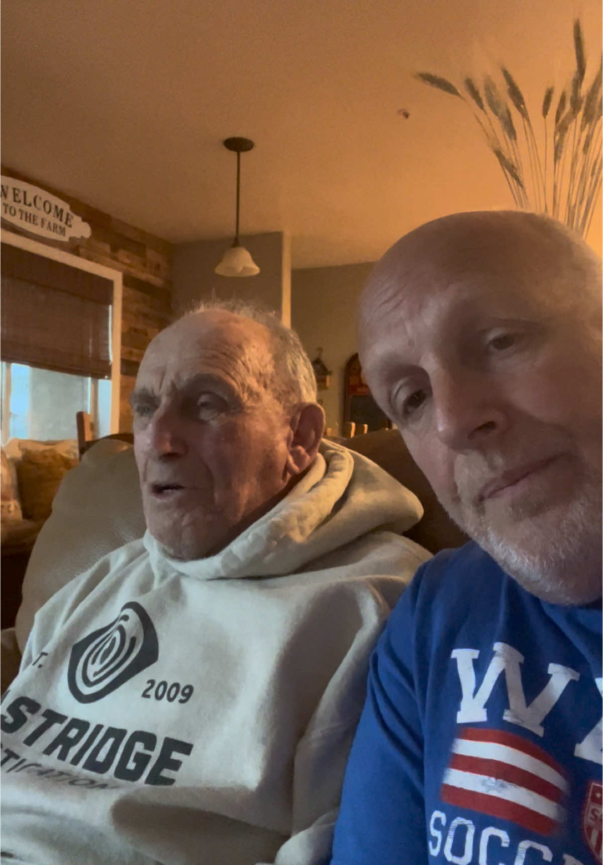 Bad news can be made worse by dementia. @Danielle Behar Salin @Mark Salinger420 