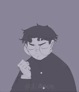 Sorry this is so late! I had finals, with art finals low key giving me art block for a few days #dandadan #meme #art 