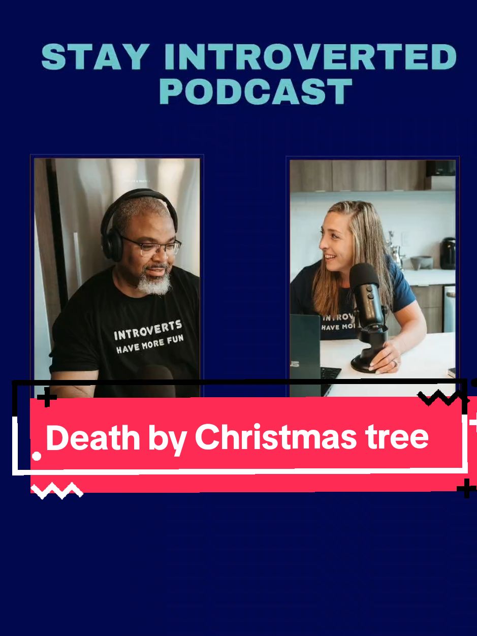 Steph is worried about her dogs peeing on, and possibly getting killed by, her Christmas tree. Listen to this entire conversation, wherever you get your podcasts from. 