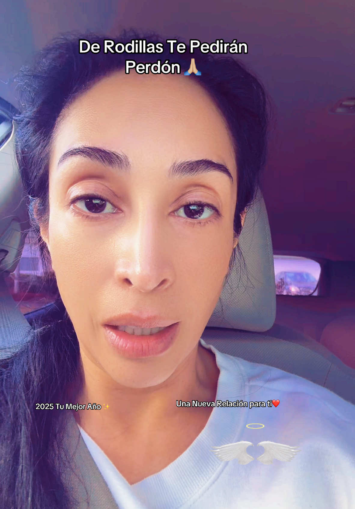 Recuerda esta es mi unica pagina en español esta es mi pagina en ingles @𝓒𝓻𝓮𝓪𝓽𝓲𝓷𝓰 𝓛𝓸𝓿𝓮 ♥️   Ten cuidado con paginas Falsas yo no tengo WhatsApp ni hago trabajos. Bendiciones Mi Alma Hermosa ✨🙏🏼🫶#creandoamor #fy #justiciadivina #perdon #tarot 