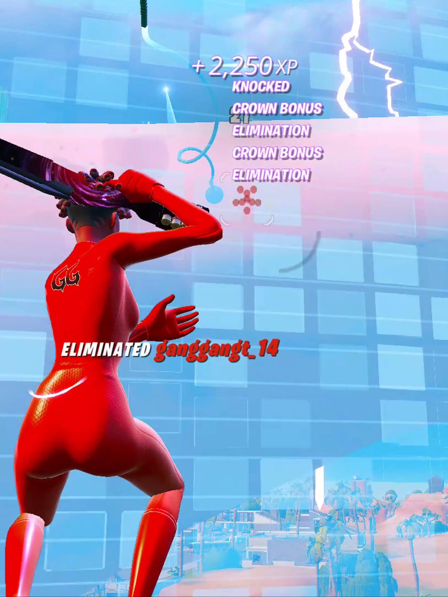 Mythic Grapple is Still Broken! #fortnite #fortnitebr #fortniteclip #gaming #fyp #trending #zerobuild #fortnitereload